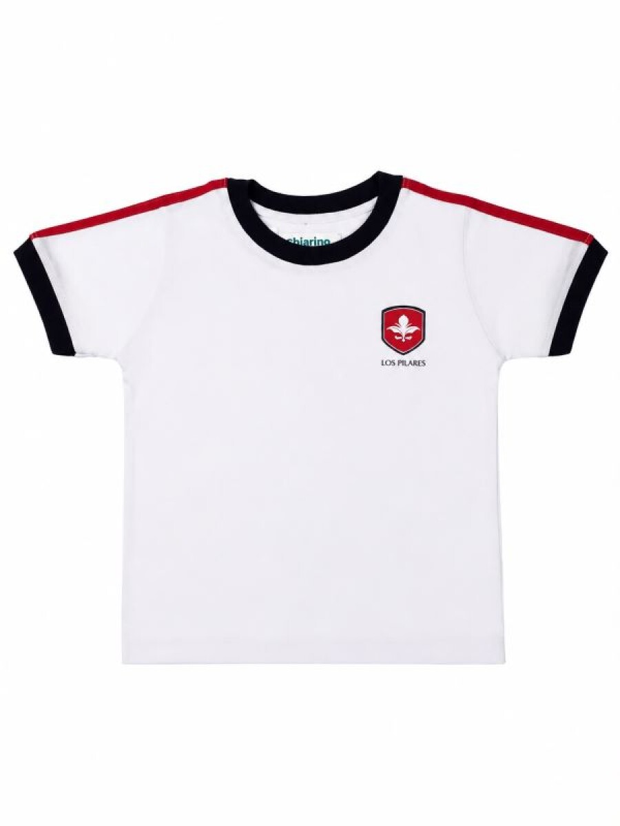 Remera manga corta 