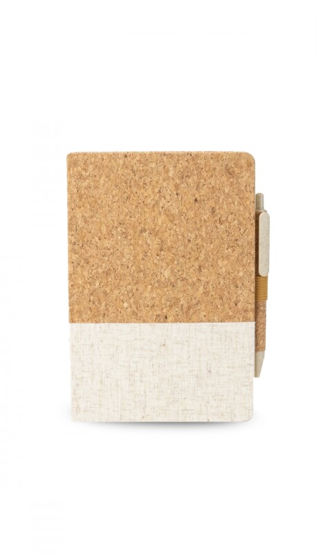 CUADERNO PERPETUO TAMAÑO A5 CRUDO