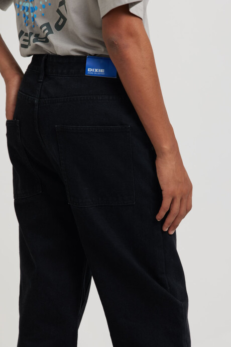 JEAN ASLIN DIXIE Negro