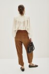 Pantalon Nomad Tostado