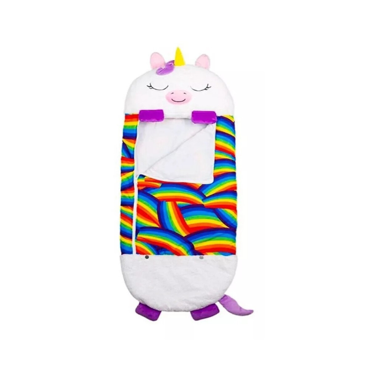 Sobre de Dormir Peluche Infantil Grande - Unicornio 