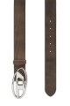 Cinturón Unisex B-1Dr W Marron