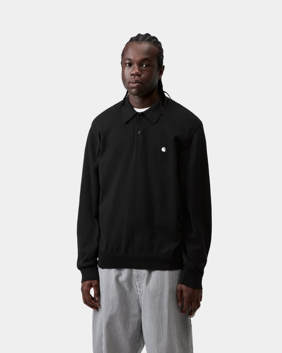 L/S Madison Polo 