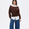 Sweater Eritan Chocolate