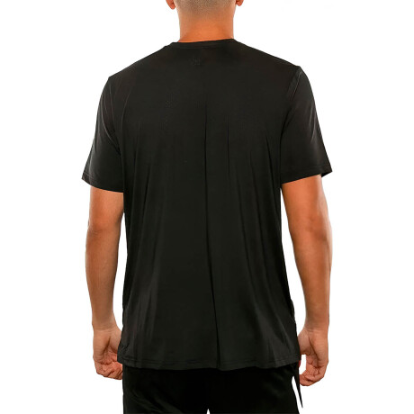 Camiseta Remera Topper Entrenamiento Hombre Original Negro