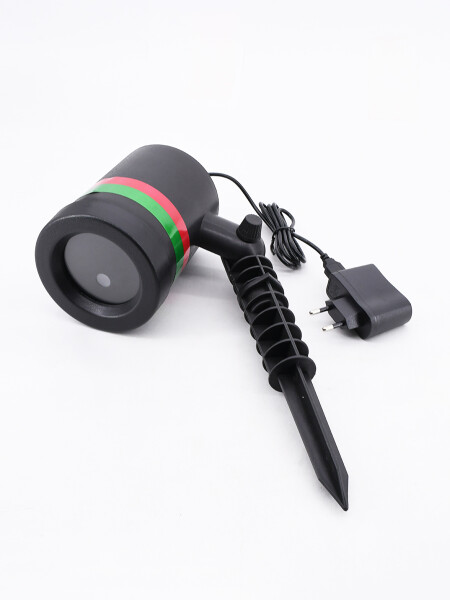 LUZ PROYECTOR MULTICOLOR