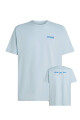 Remera O'Neill Pleasure Point Celeste