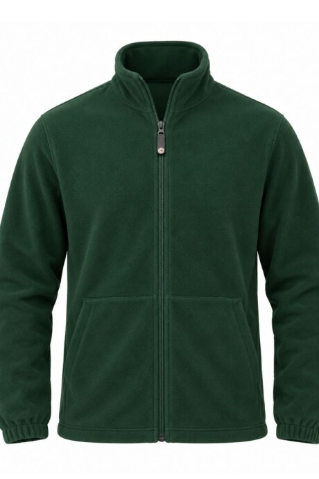 Campera micropolar Verde bosque