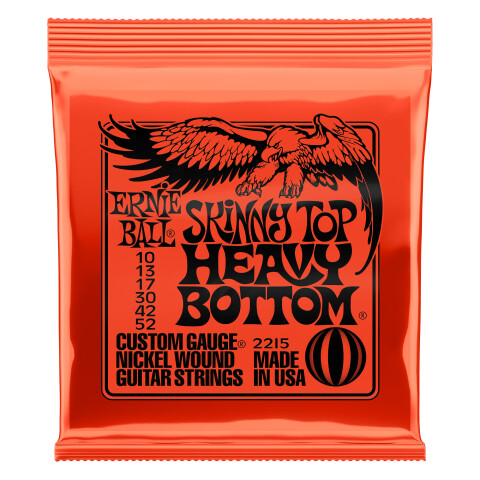 ENCORDADO ELECTRICA ERNIE BALL SLINKY SKNY 010-012 ENCORDADO ELECTRICA ERNIE BALL SLINKY SKNY 010-012