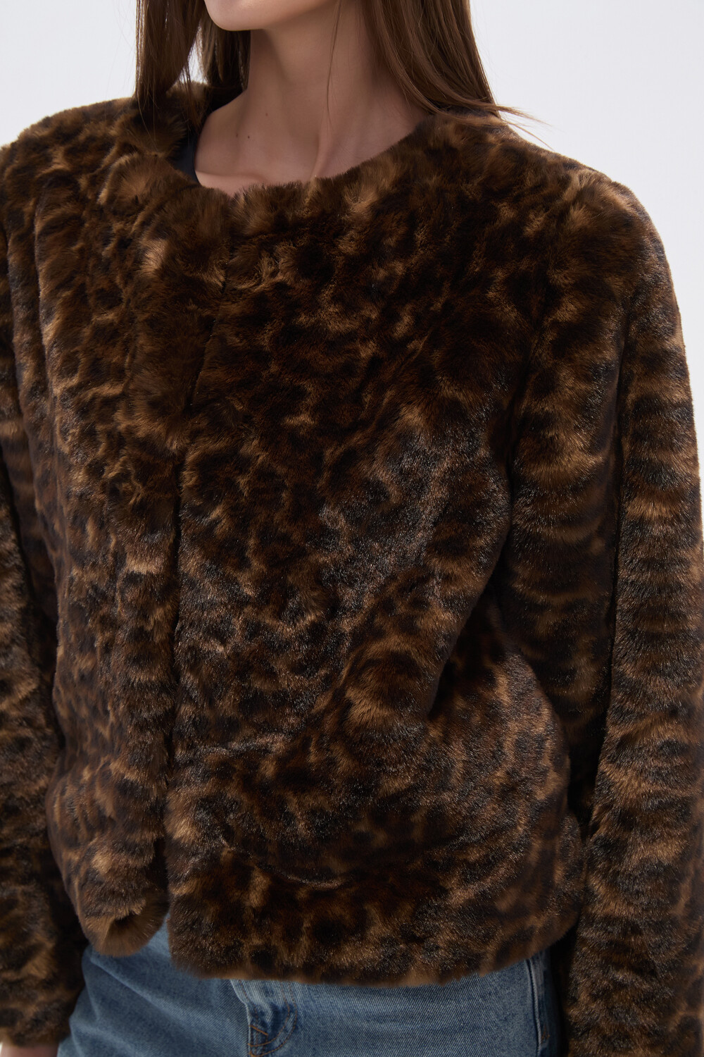 Chaqueta Yarpei Estampado 1