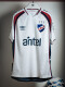 Camiseta Golero 2026 Nacional Hombre Skuba, Blanco, Azul Marino