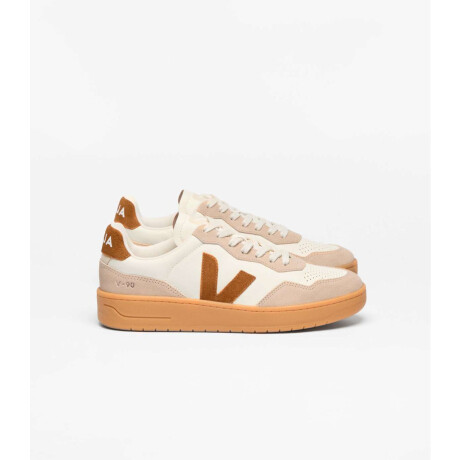 Championes V-90 O.T. Pure de Mujer blanco