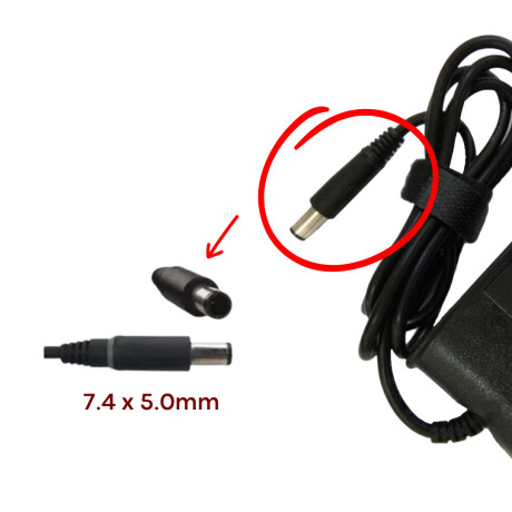 Cargador Hp 19v 3.33a 7.4 X 5.0mm 65w Cargador Hp 19v 3.33a 7.4 X 5.0mm 65w