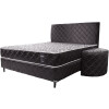 Sommier Parana Convencional 140x190 Juego Completo Sommier Parana Convencional 140x190 Juego Completo