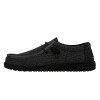 Wally Sox - Hombre Micro Total Black