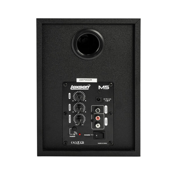 Parlante Caja Acústica Lexsen M5 Monitor 5¨ PARLANTES LEXSEN M5 MONITOR 5