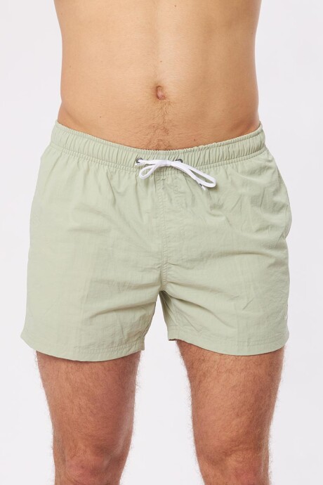 SHORT ROLE RUSTY Verde