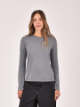REMERA GALA GRIS