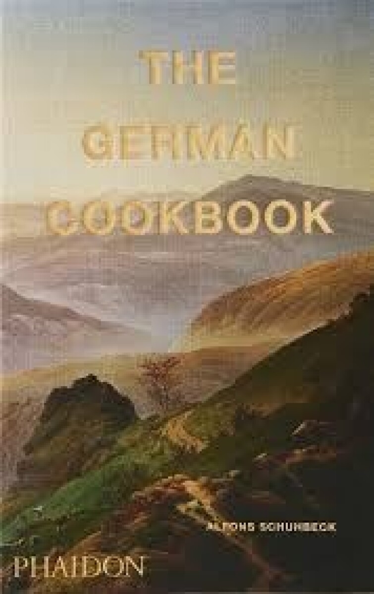 German Coobook, The 