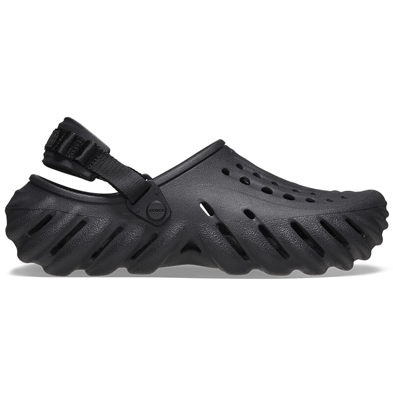 Echo Clog Negro