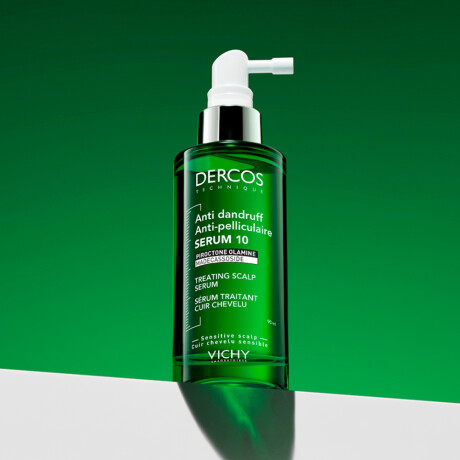 Spray Vichy Dercos Sérum 10 Leave-In Control Caspa 90ml Spray Vichy Dercos Sérum 10 Leave-In Control Caspa 90ml
