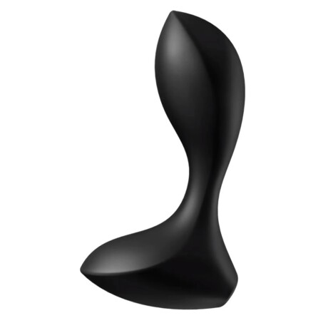Estimulador Anal Próstata Backdoor Lover Satisfyer Negro