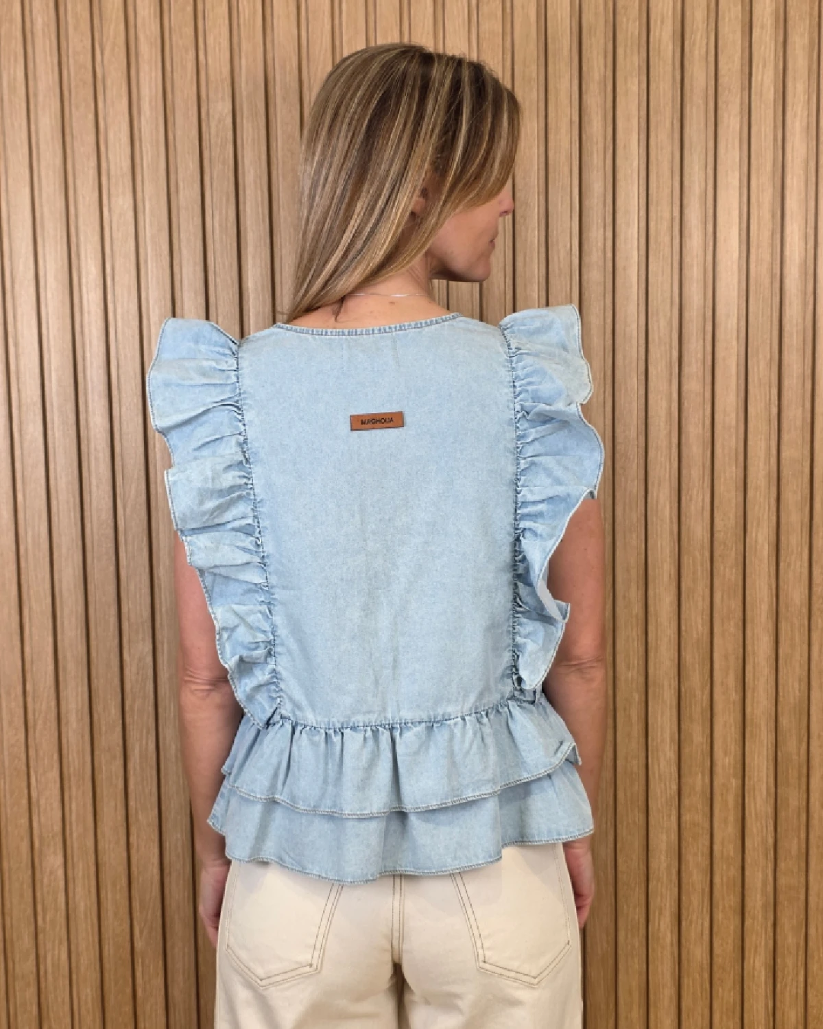 Blusa Nani