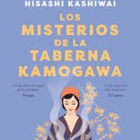 MISTERIOS EN LA TABERNA KAMOGAWA MISTERIOS EN LA TABERNA KAMOGAWA