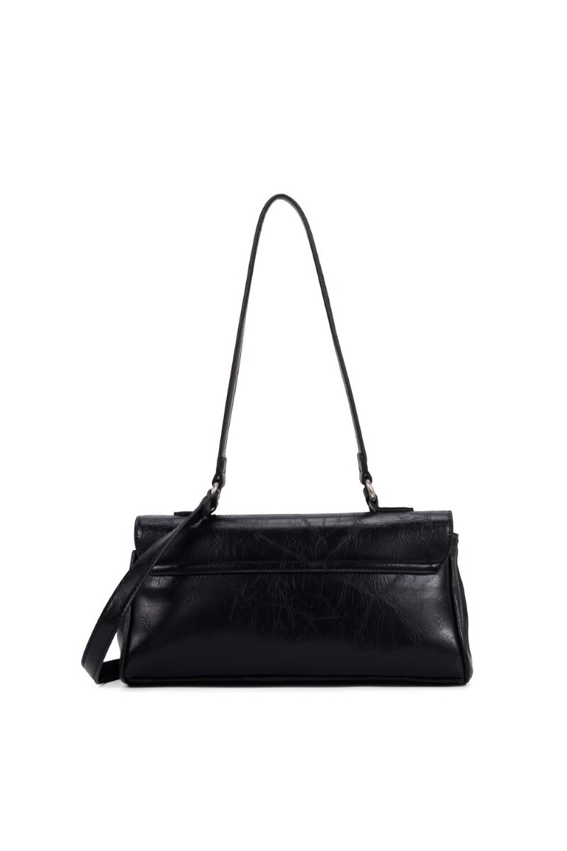 Cartera Las Oreiro Negro