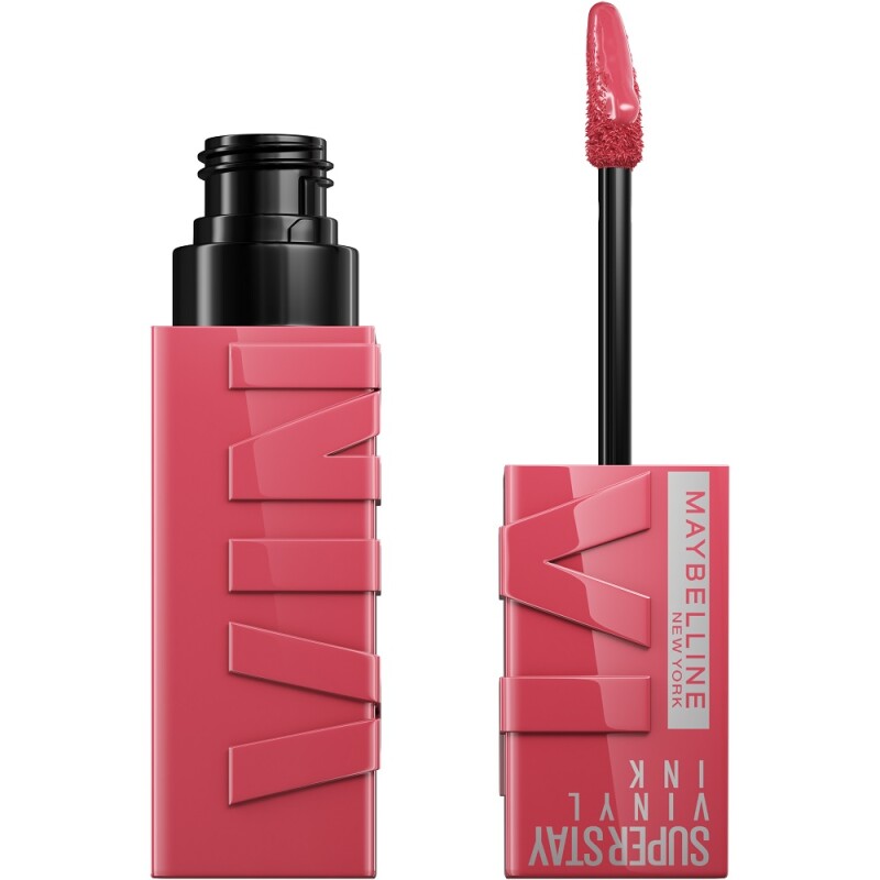 Labial Maybelline Ss Vinyl Sultry Labial Maybelline Ss Vinyl Sultry