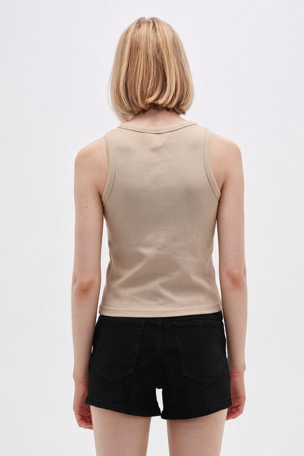 Musculosa Ceepi Beige