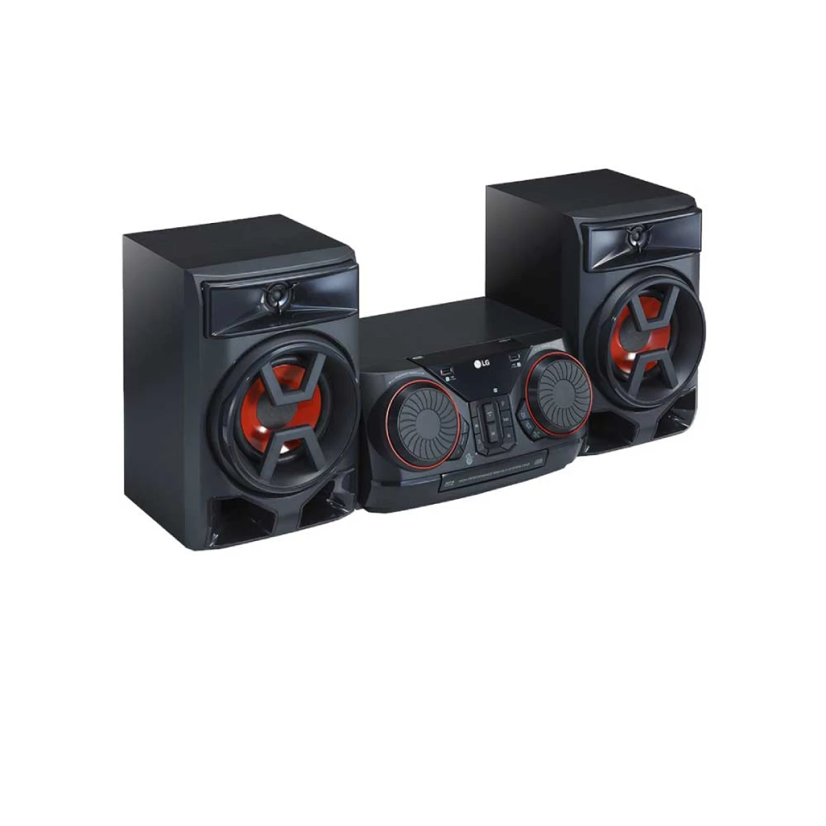 Minicomponente LG - XBoom 