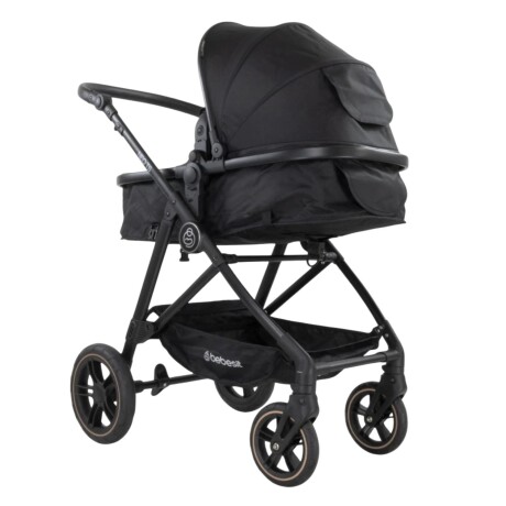 Coche de bebé Bebesit NEO Travel System i-size Gris