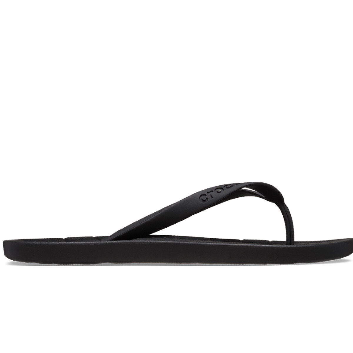 Ojotas Flip - Negro 