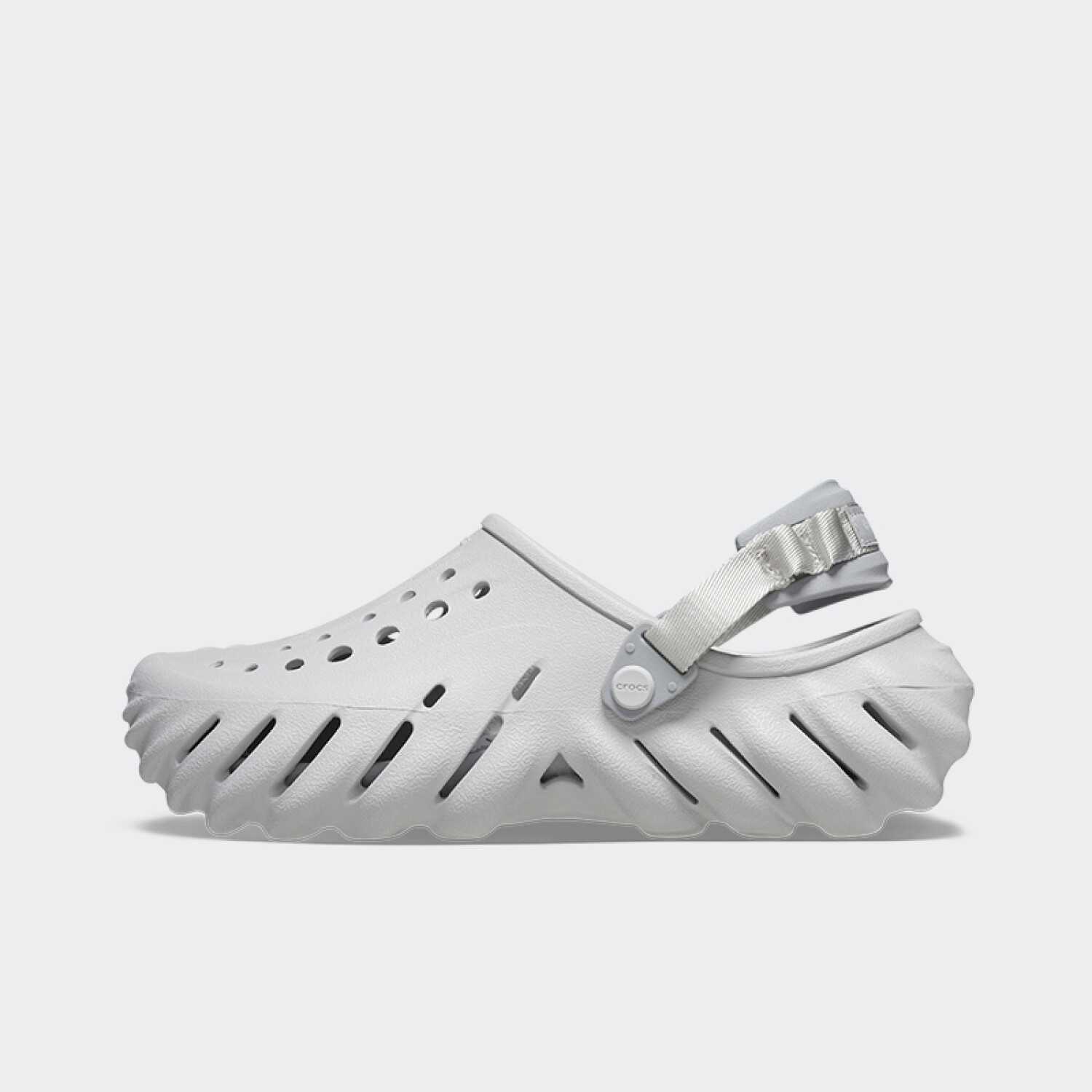 Crocs Echo Clog Gris Inbox