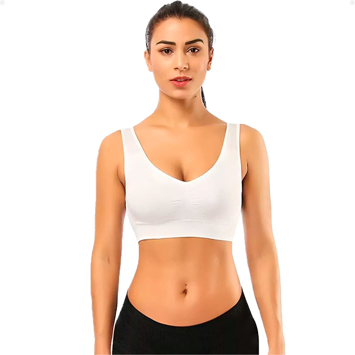 Soutien Top Deportivo - Blanco 