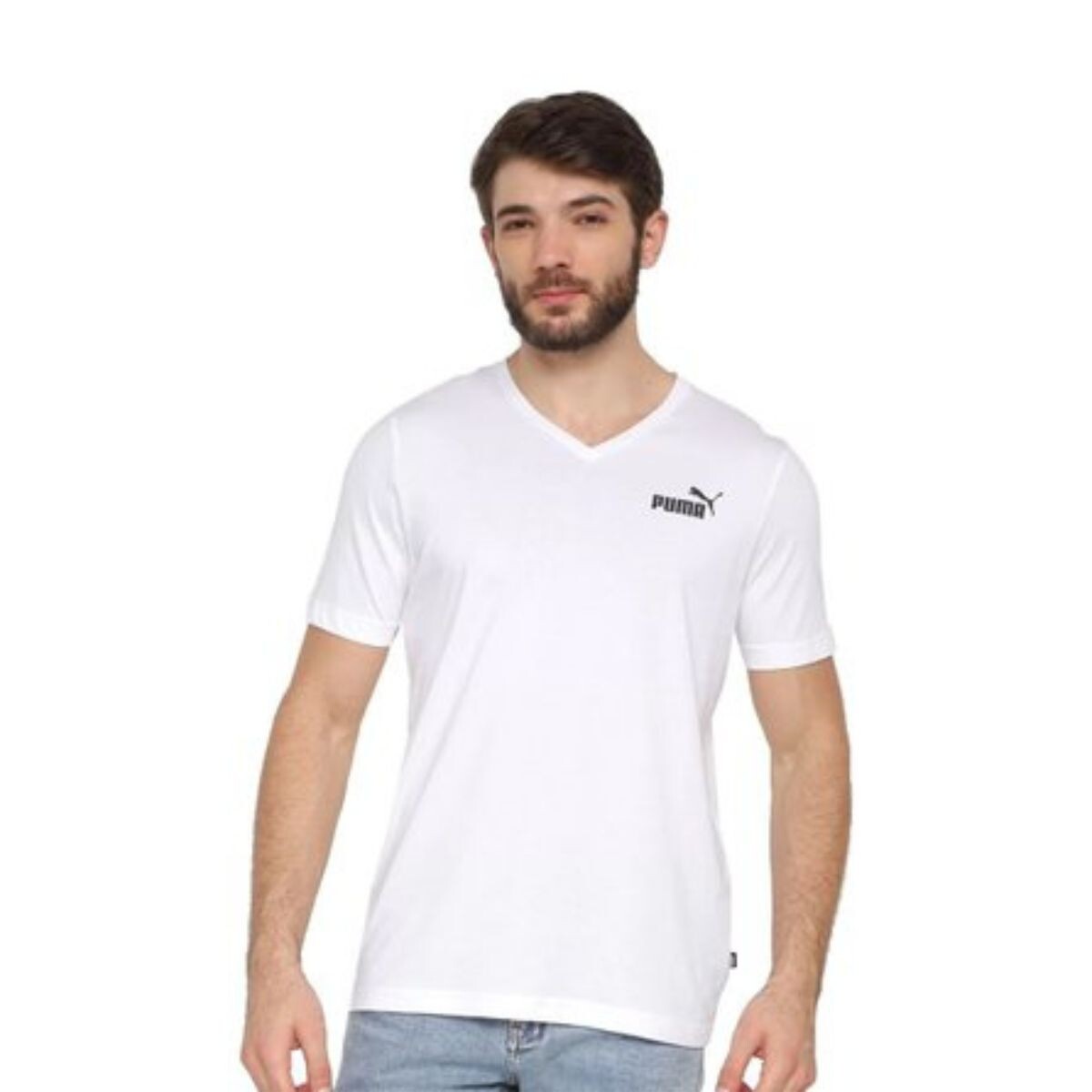 T-SHIRT S/XL - BLANCO 