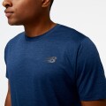 Remera New Balance de hombre - MT31095NNH BLUE