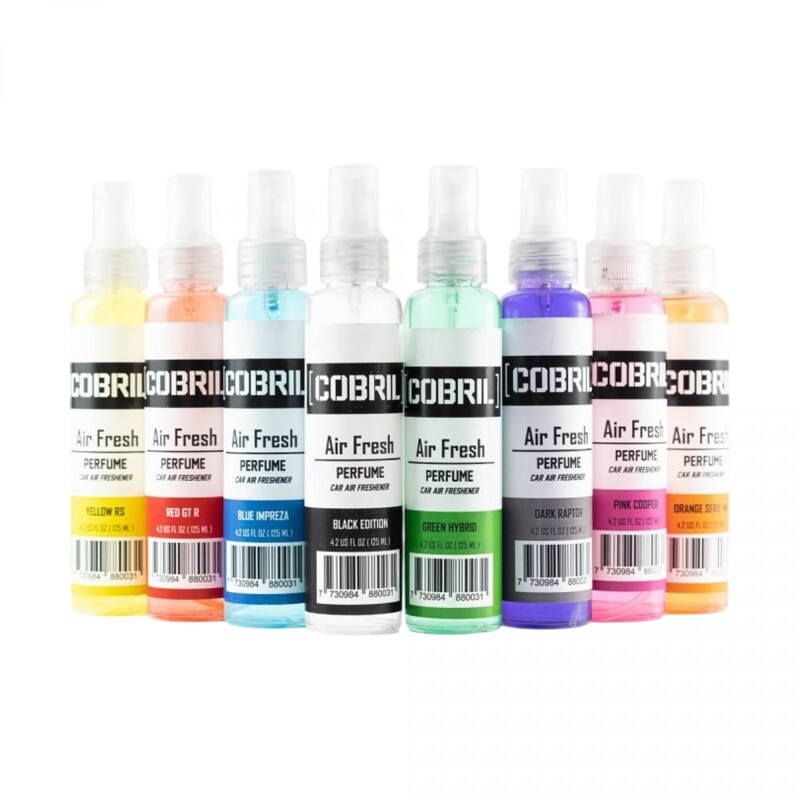 Cobril Air Fresh Perfumador 125cc