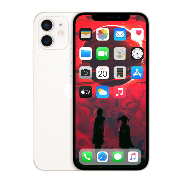 Iphone 12 64 Gb 5g BLANCO