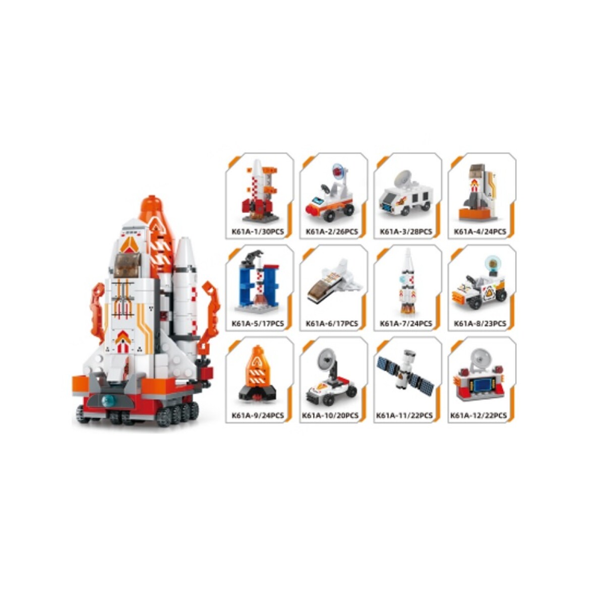 Caja sorpresa para armar espacio 