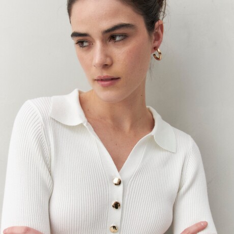 SWEATER DALHIA Crudo