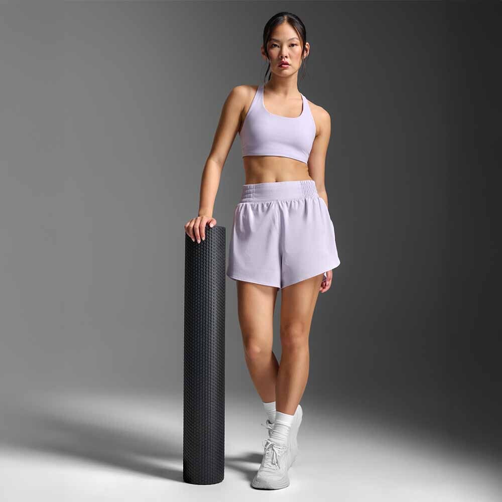 Bra Training Form Strappy Mujer Virtual Violet/virtual Violet