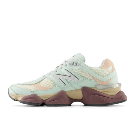 Championes Lifestyle New Balance Unisex 9060 U9060GCA CLAY ASH