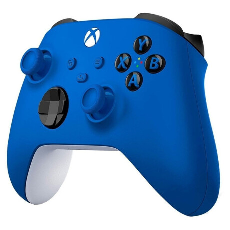 Control Xbox Series X/S Shock Blue Control Xbox Series X/S Shock Blue