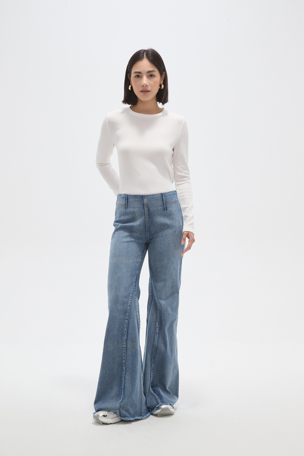 Pantalon Ceres Azul