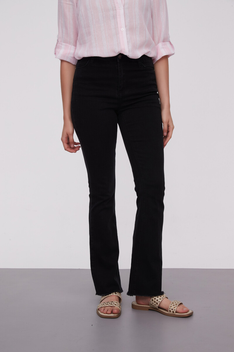 Pantalon Hauch - Negro 