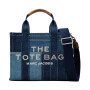 MARC JACOBS - THE SMALL TRAVELER TOTE Alta Automática