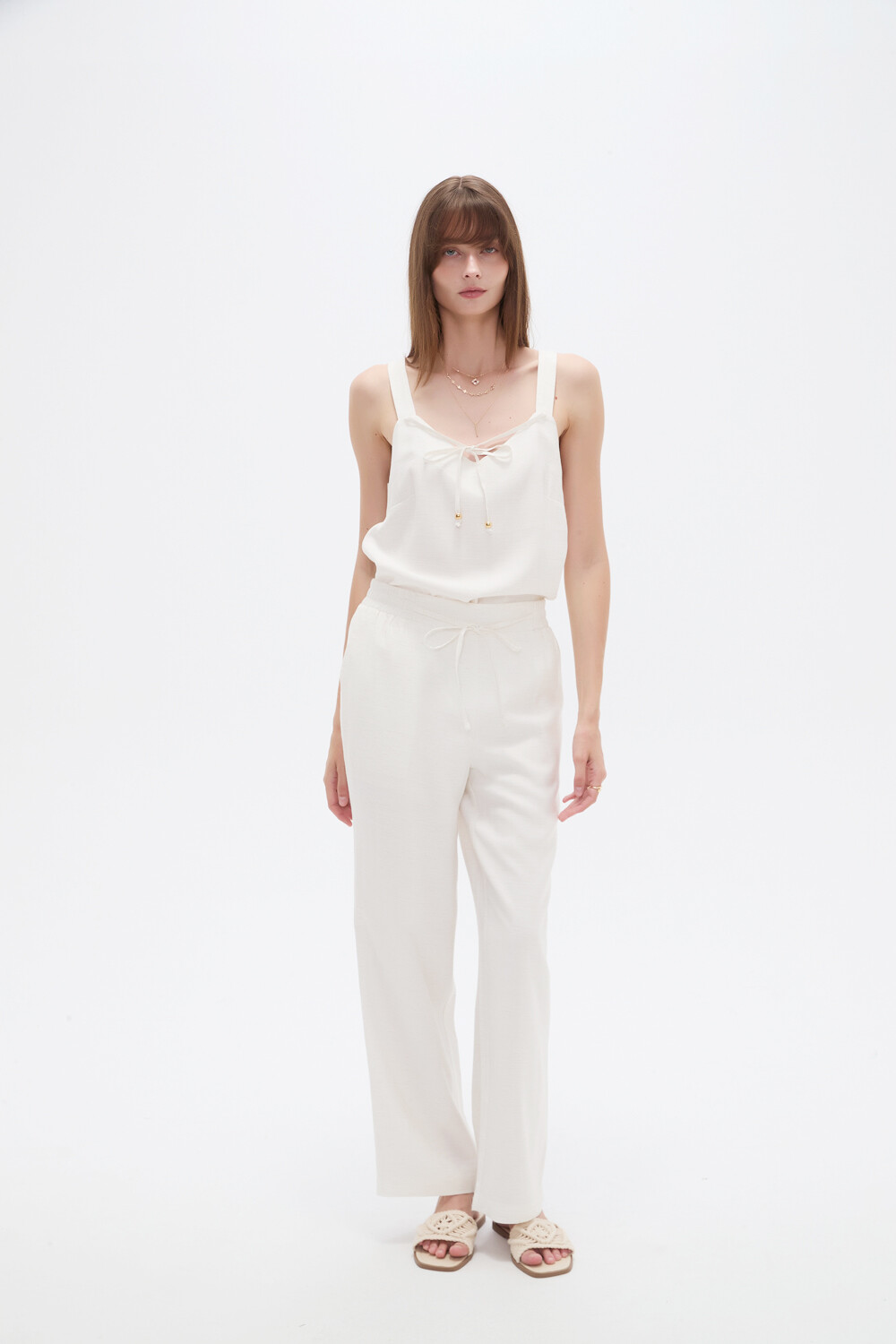 Pantalon Zumo Marfil / Off White