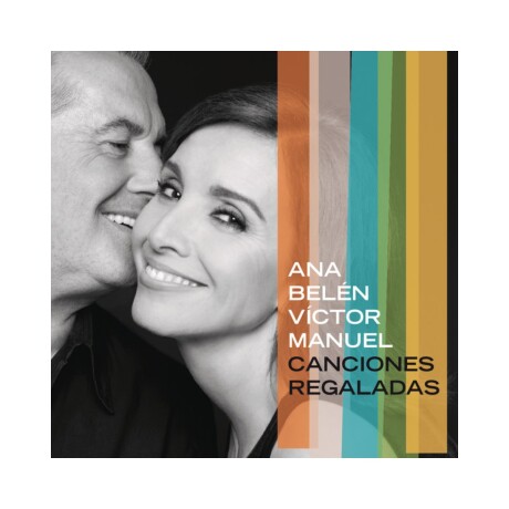 (l) Belen Ana - Manuel Victor - Canciones Regaladas - Cd (l) Belen Ana - Manuel Victor - Canciones Regaladas - Cd